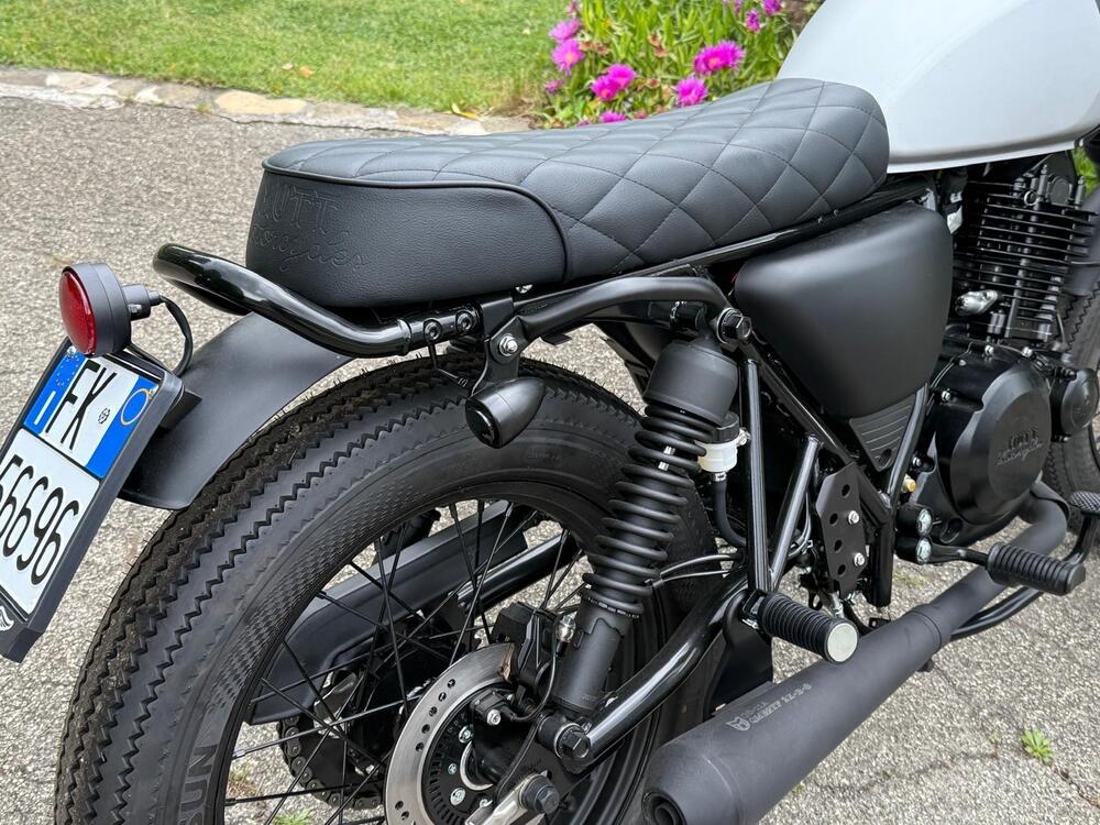 Mutt Motorcycles Mongrel 250 (2021 - 25) (2)