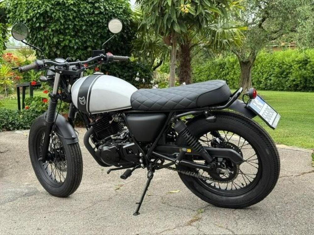 Mutt Motorcycles Mongrel 250 (2021 - 25) (3)