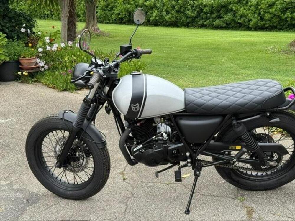 Mutt Motorcycles Mongrel 250 (2021 - 25) (5)