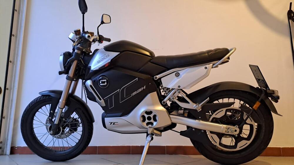 Super Soco TC-Max L3 (2019 - 24)