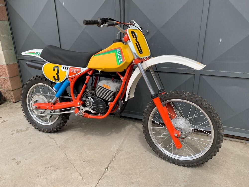 Puch Frigerio F3 250 MX