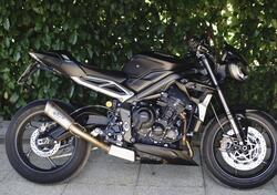 Triumph Street Triple RS (2020 - 22) usata