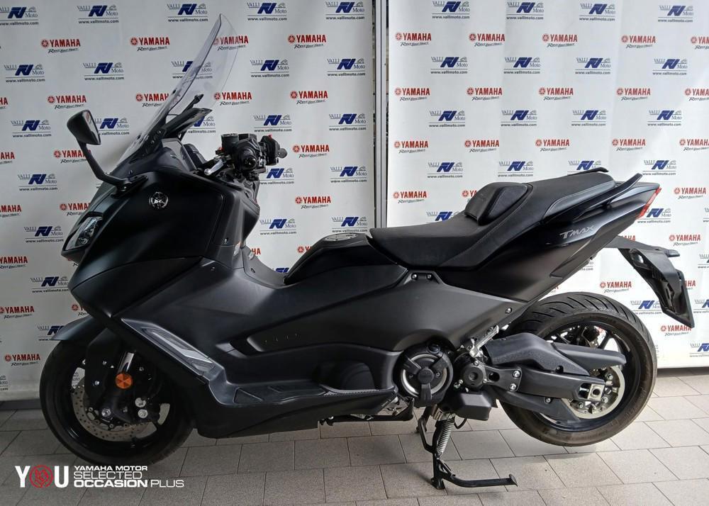 Yamaha T-Max 560 (2022 - 24) (2)