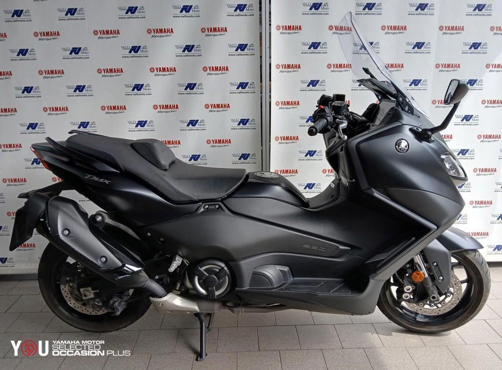 Yamaha T-Max 560 (2022 - 24)