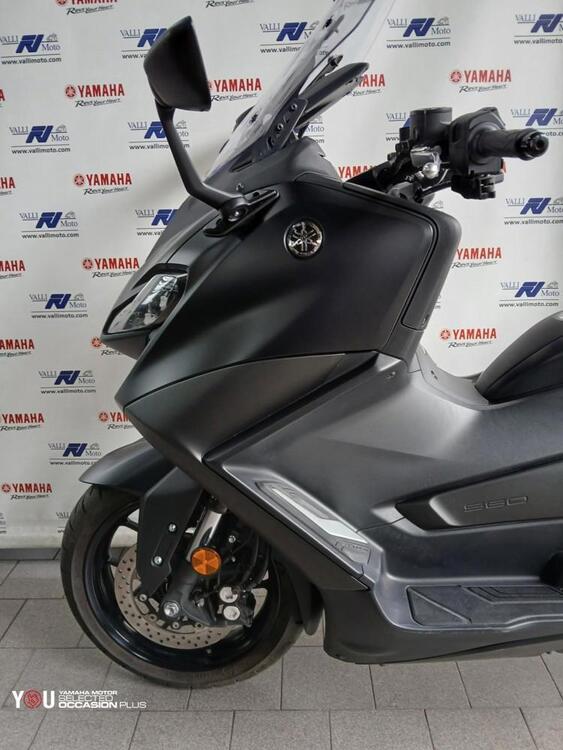 Yamaha T-Max 560 (2022 - 24) (4)