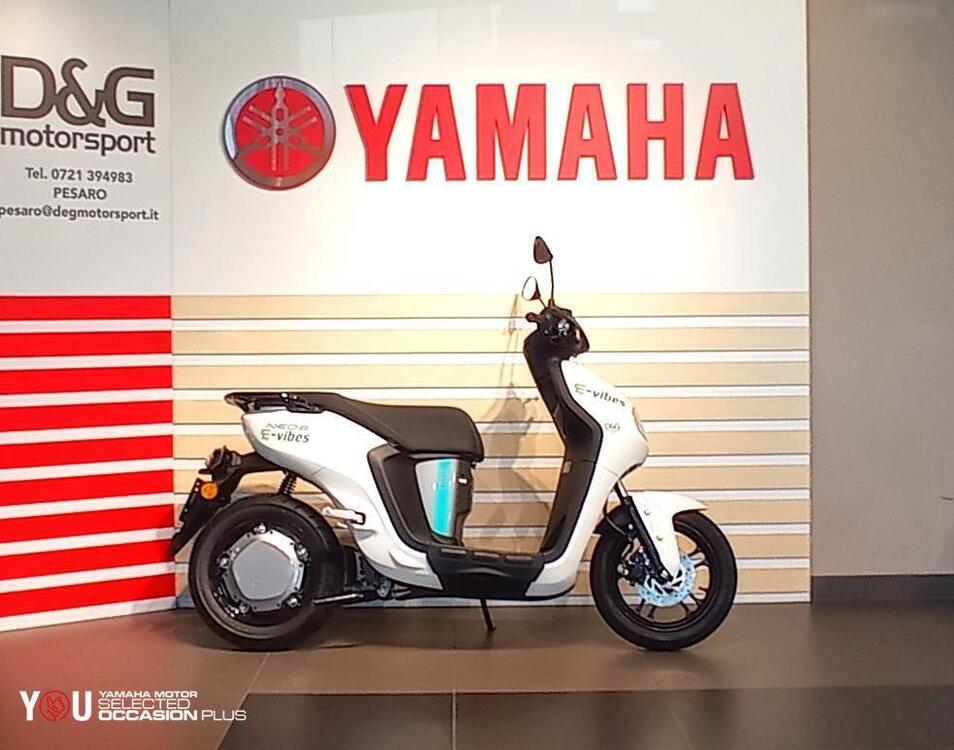 Yamaha Neo's L1e Dual Battery (2023 - 25) (5)