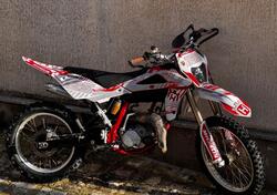 Husqvarna WRE 125 (2008) usata