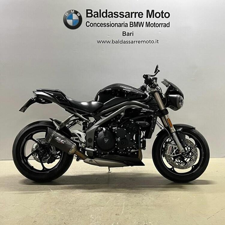 Triumph Speed Triple 1050 S (2018 - 20) (4)