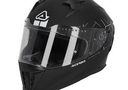 Casco Integrale Acerbis X-Way Nero