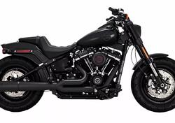 Marmitta Vance & Hines 2-1 Pro Pipe catalizzata PC