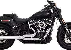 Marmitta Vance & Hines 2-1 Pro Pipe catalizzata PC