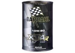 Olio motore lubrificante Bardahl XT4-R C60 RACING