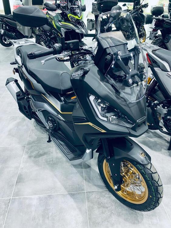 Keeway Motor XDV 125 EVO PRO (2025) (2)