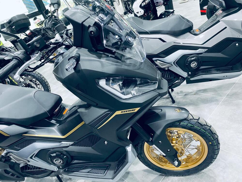 Keeway Motor XDV 125 EVO PRO (2025) (5)