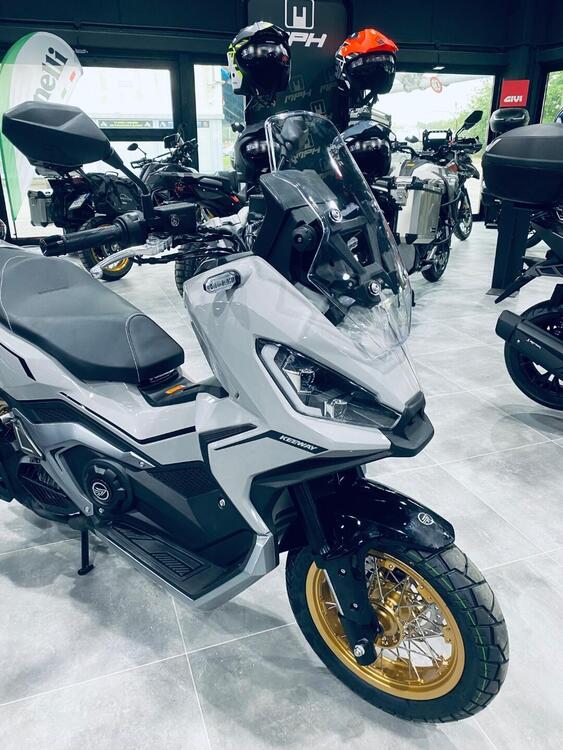 Keeway Motor XDV 125 EVO PRO (2025) (2)