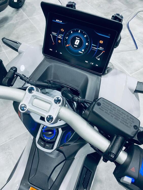 Keeway Motor XDV 125 EVO PRO (2025) (5)