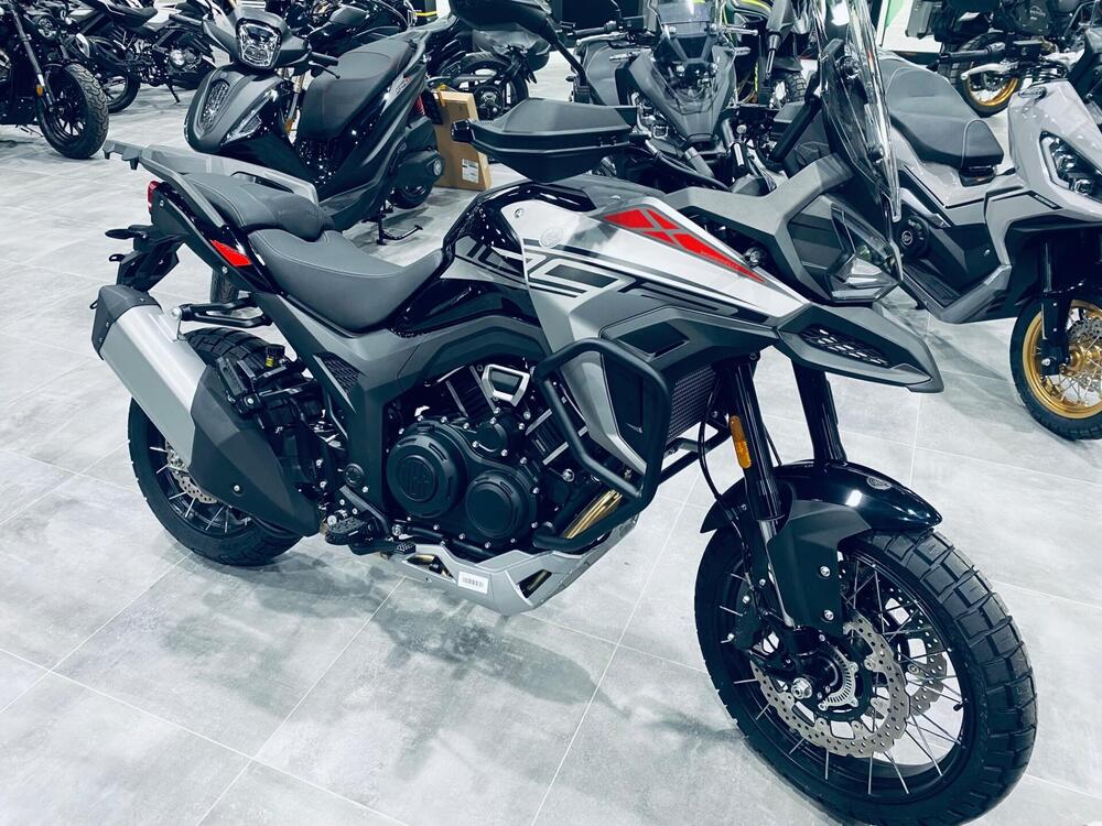 Morbidelli T1002VX (2024 - 25)