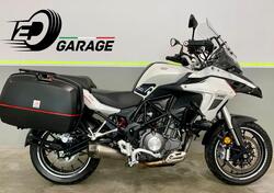 Benelli TRK 502 ABS (2017 - 20) usata