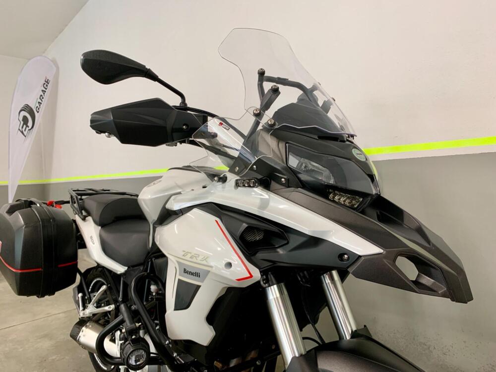 Benelli TRK 502 ABS (2017 - 20) (2)