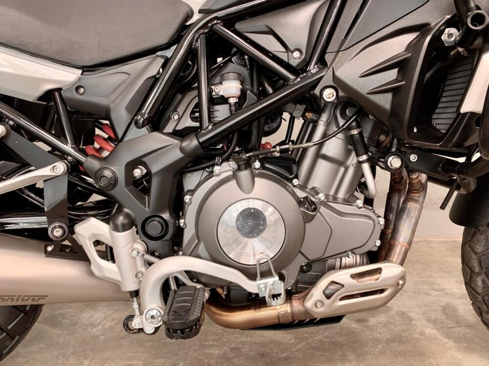 Benelli TRK 502 ABS (2017 - 20) (5)