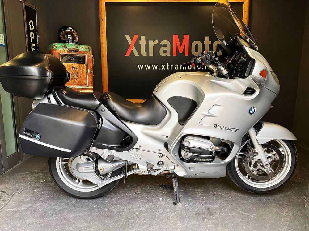 Bmw R 1150 RT (2000 - 06)