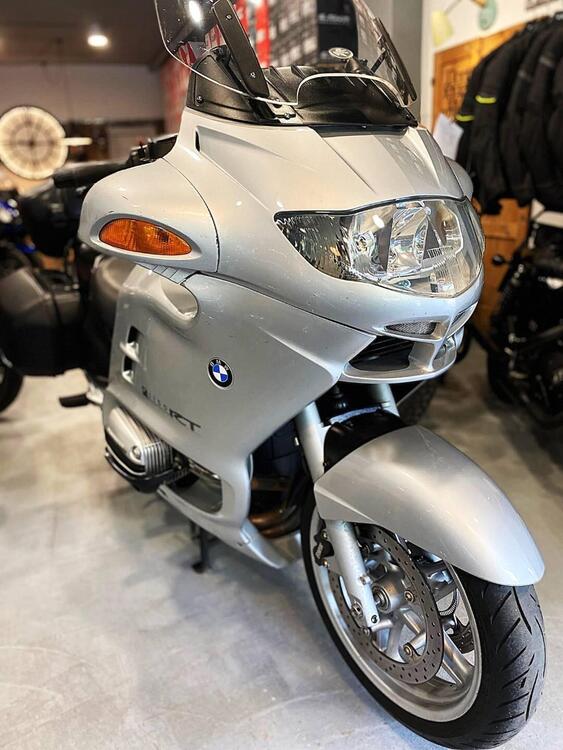 Bmw R 1150 RT (2000 - 06) (4)