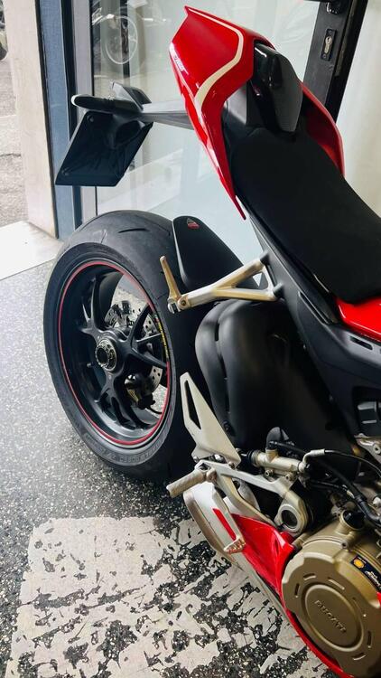 Ducati Panigale V4 S 1100 (2018 - 19) (3)