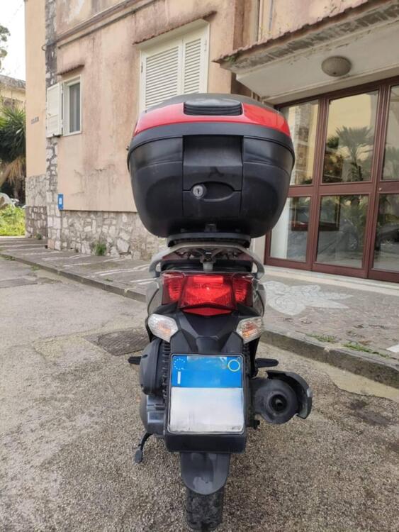 Kymco People 125i One (2016 - 20) (2)