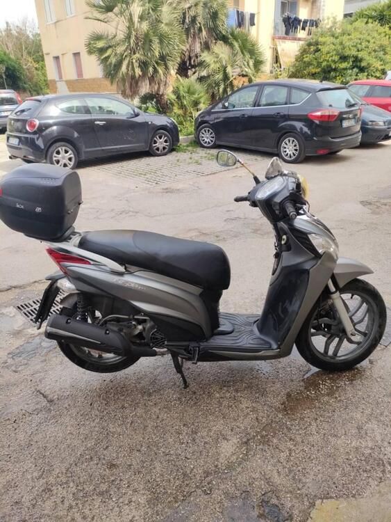 Kymco People 125i One (2016 - 20) (4)