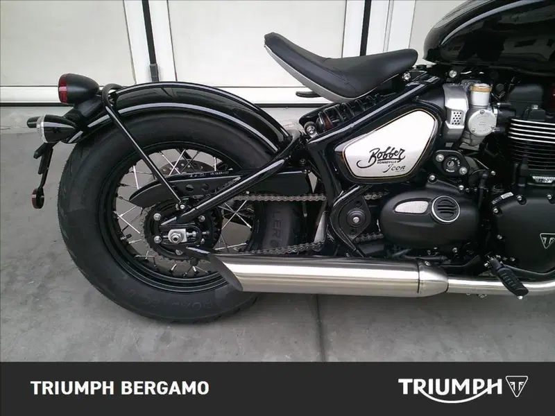 Triumph Bonneville Bobber 1200 Icon Edition (2025 - 26) (6)