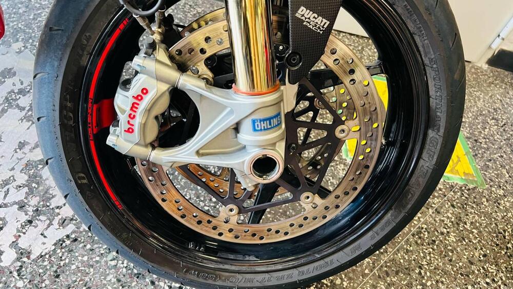 Ducati Monster 1200 S (2017 - 21) (4)