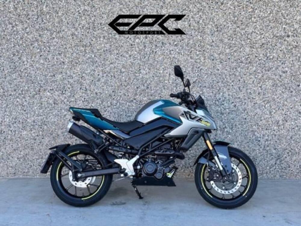 CFMOTO 125NK (2025)