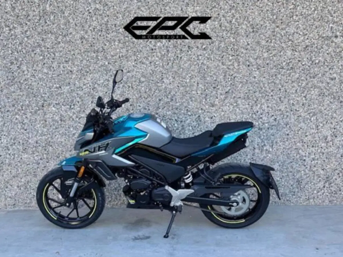CFMOTO 125NK (2025 - 26) (2)