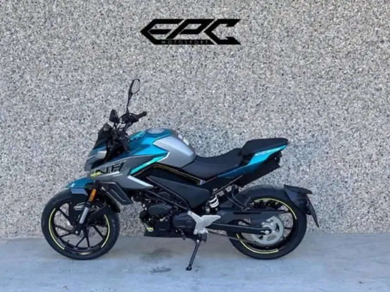 CFMOTO 125NK (2025 - 26) (2)