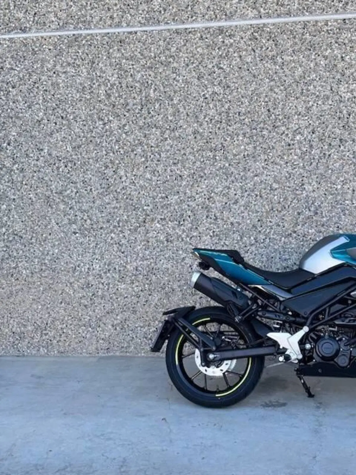 CFMOTO 125NK (2025 - 26) (4)