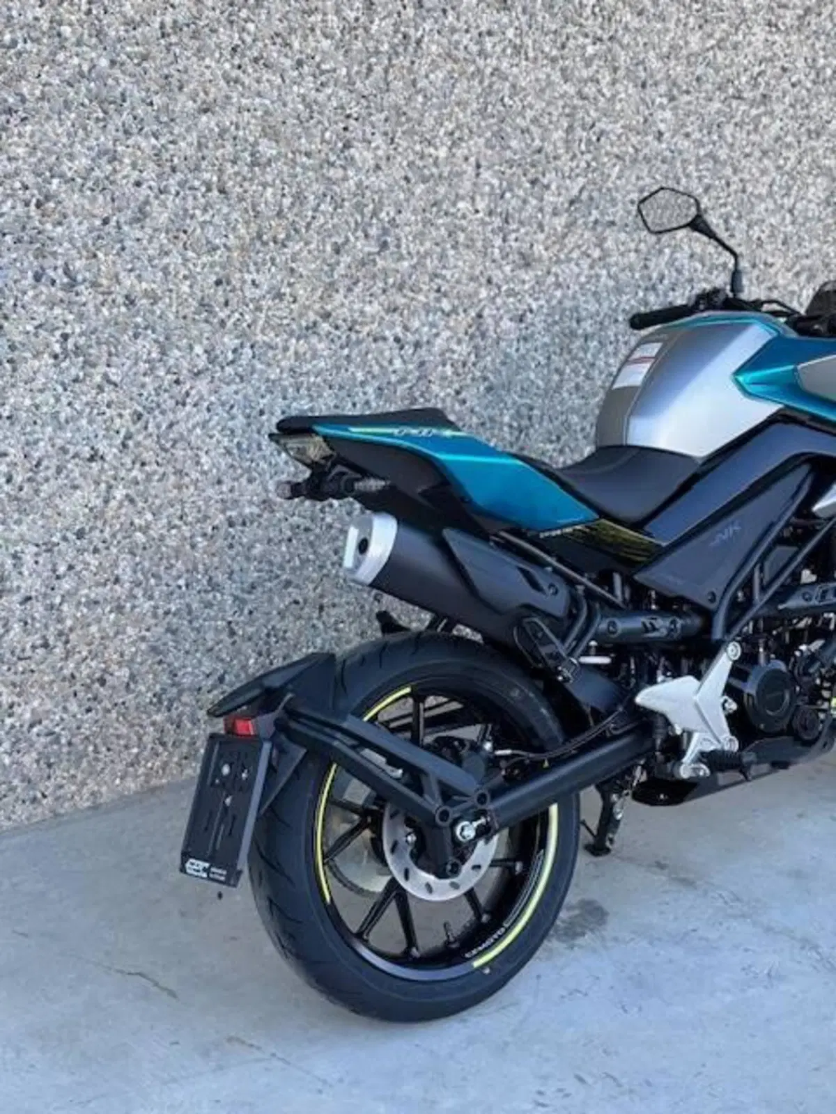 CFMOTO 125NK (2025 - 26) (6)