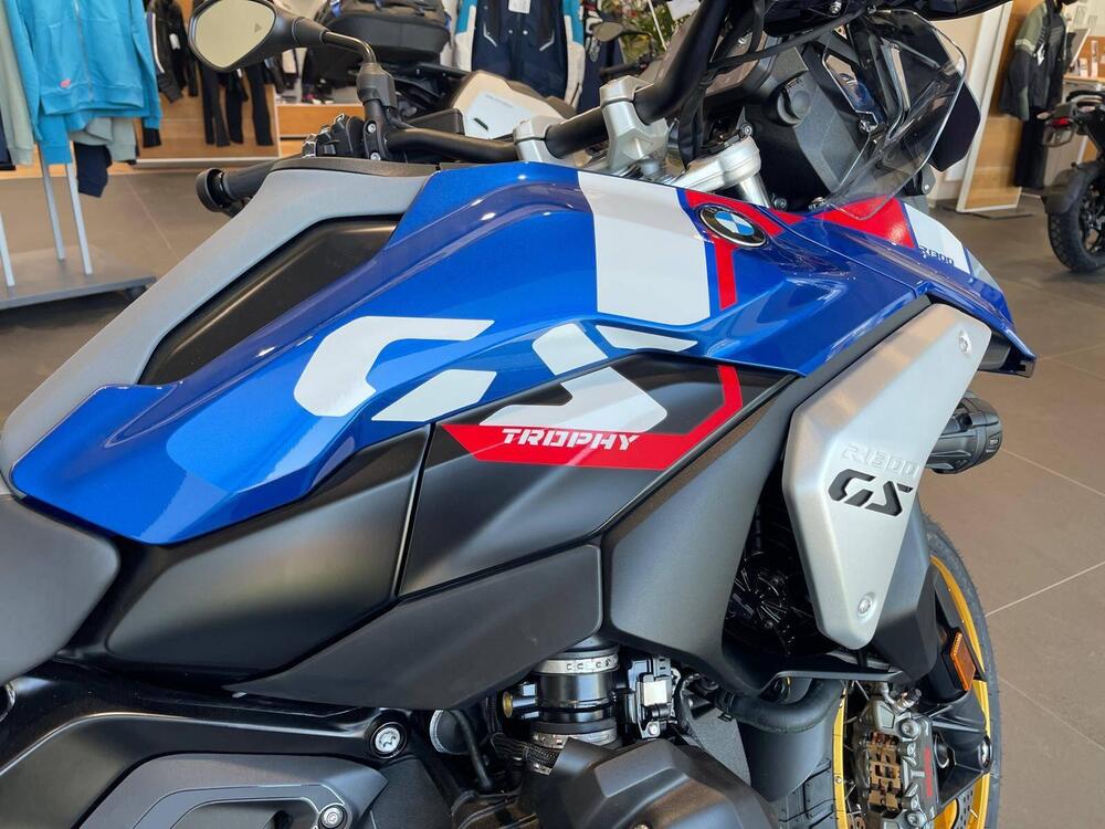 Bmw R 1300 GS Trophy (2023 - 25)