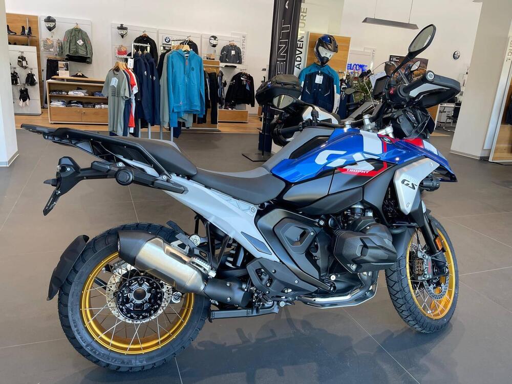 Bmw R 1300 GS Trophy (2023 - 25) (2)
