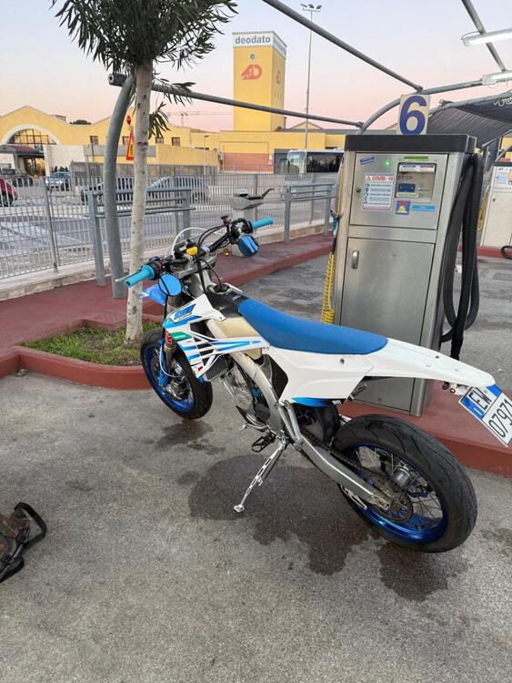 Tm Moto SMR 125 Fi 2T (2023)