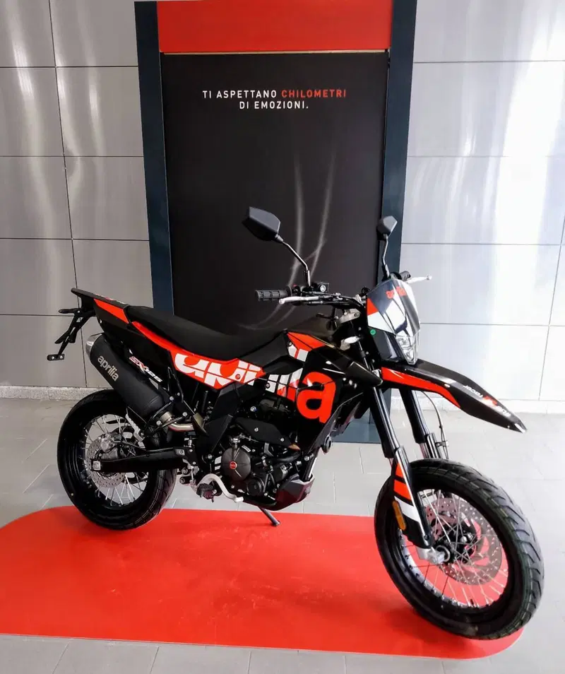 Aprilia SX 125 (2025 - 26) (3)