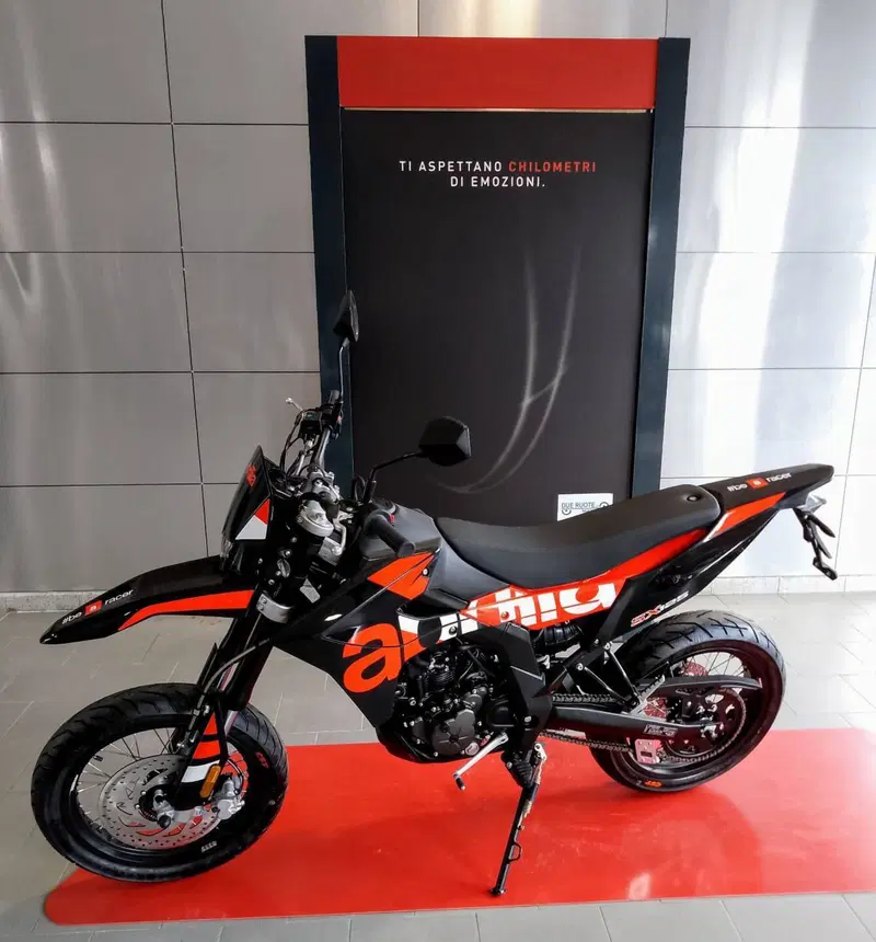 Aprilia SX 125 (2025 - 26) (4)