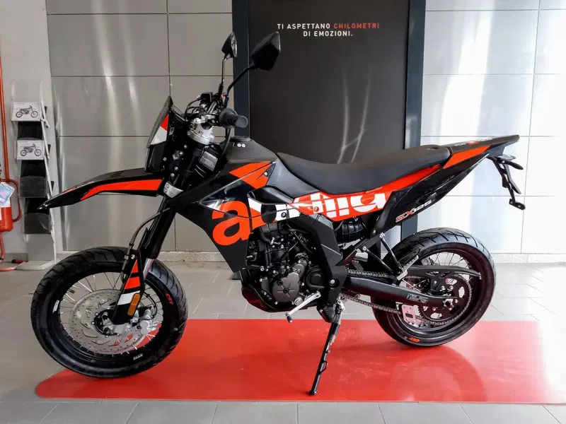 Aprilia SX 125 (2025 - 26) (2)