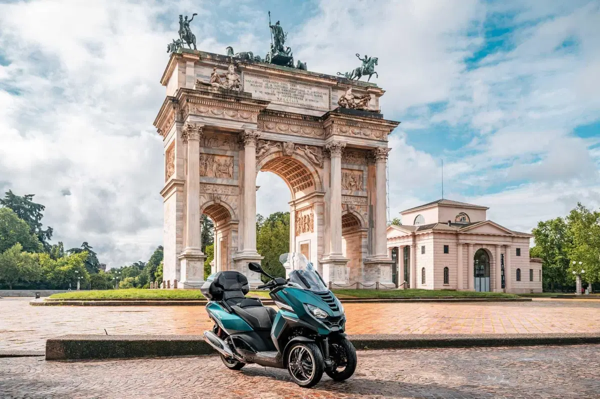 Peugeot Metropolis 400: gradito ritorno (38)