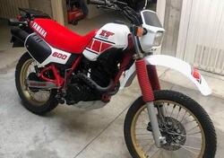 Yamaha XT600 d'epoca