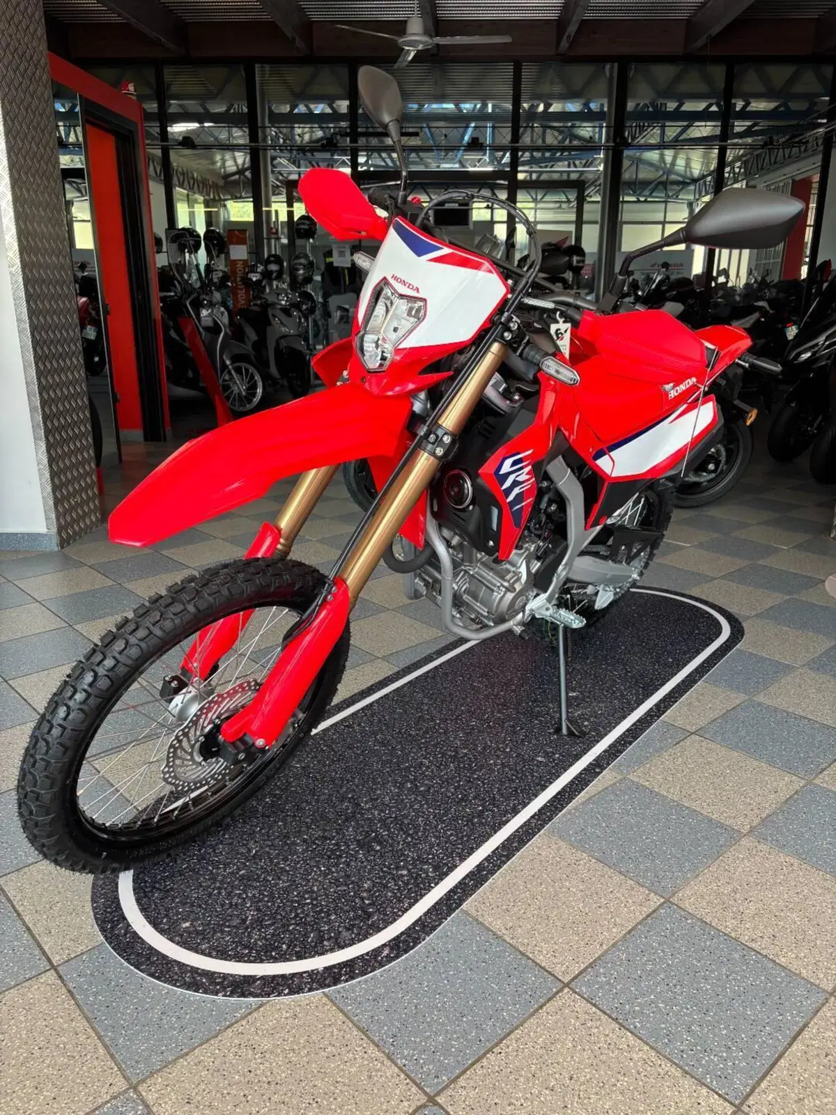 Honda CRF 300L (2025 - 26) (3)