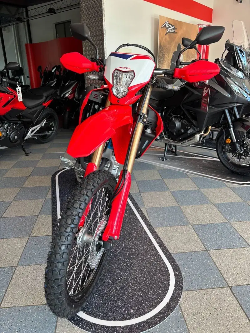 Honda CRF 300L (2025 - 26) (2)
