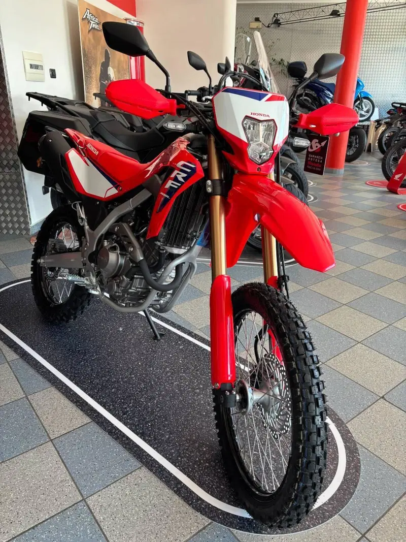 Honda CRF 300L (2025 - 26)