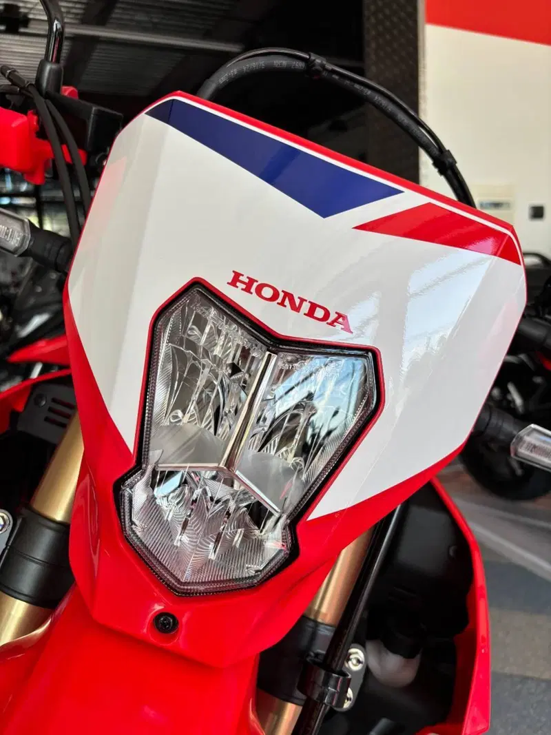 Honda CRF 300L (2025 - 26) (4)