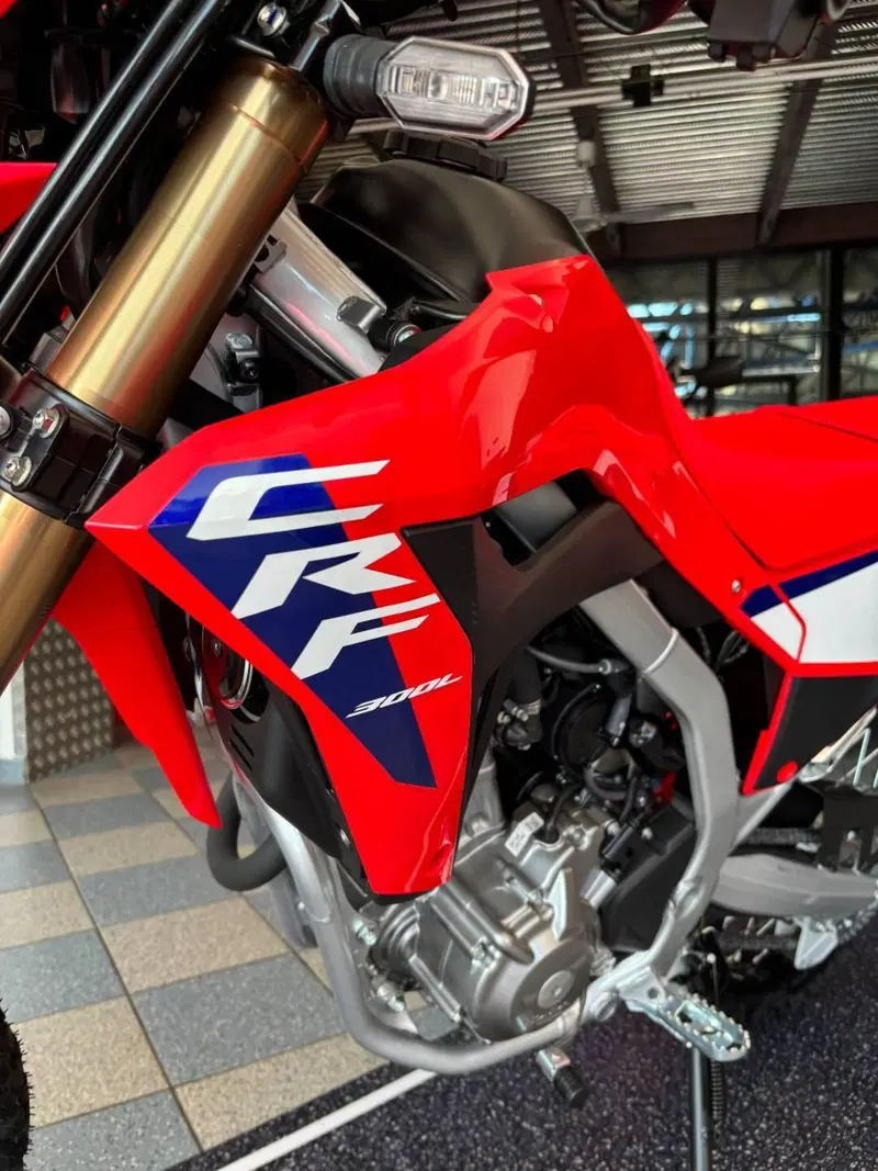 Honda CRF 300L (2025 - 26) (5)