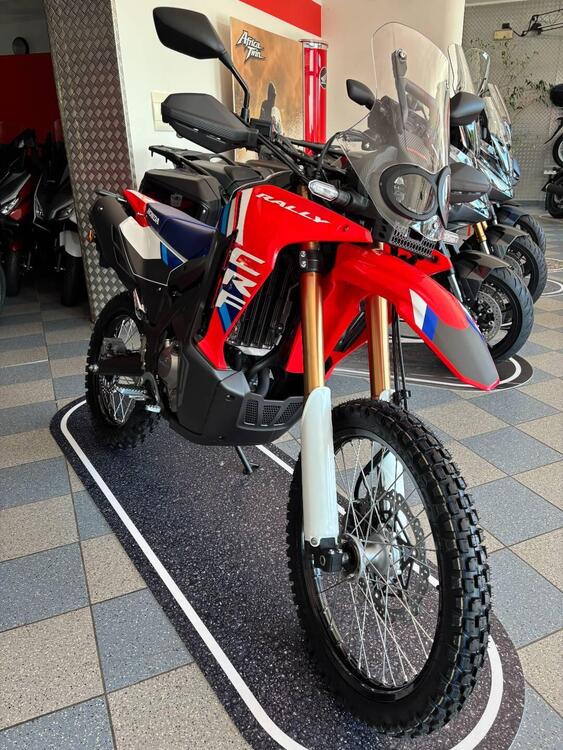 Honda CRF 300 Rally (2025)
